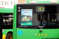 \"Pomóż włączyć się do ruchu!\"